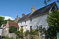 Monk's House in Rodmell