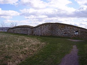 Näs slottsruin