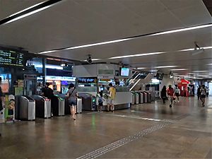 NS14 Khatib Concourse