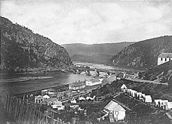 NWDNS-165-SB-26 Harpers Ferry Virginia