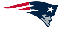 New England Patriots logo