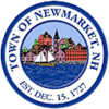 Official seal of Newmarket, New Hampshire