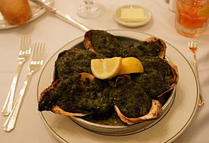 Oysters Rockefeller at Galatoires.jpg