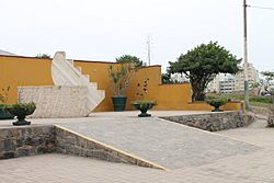 PLAZA DE LOS ARQUEÓLOGOS