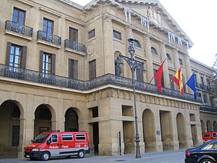 Palacio de Navarra