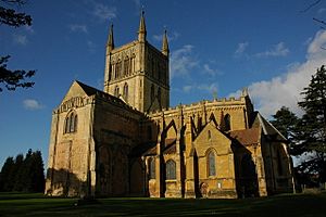 Pershore Abbey - geograph.org.uk - 1057540.jpg