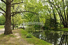 Pont piétonnier