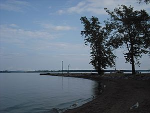 Port Henry Pier