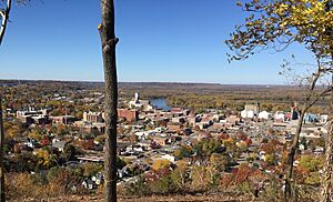 Red Wing downtown