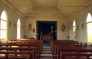 Roman Catholic Church, Eden 1