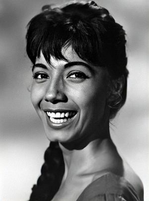 Rosenda Monteros The Magnificent Seven (1960).jpg