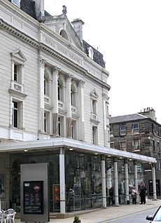 Royal Lyceum Theatre 2