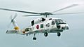 SH-60J landing (modified)