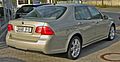 Saab 9-5 2005- rear