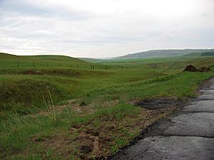 Sand Hills Nebraska