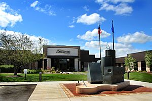 Sargento's exterior