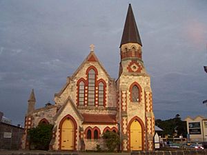 Scot's Church - panoramio