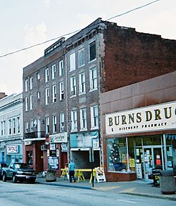 Scottdale-pennsylvania-central-hotel