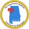 Official seal of Eutaw