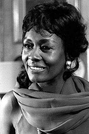 Shirley Verrett 1975