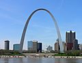 St Louis Gateway Arch