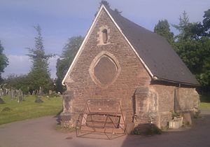 St Woolos Cemetery