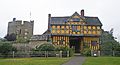 Stokesay Castle, Shropshire (28621371194)