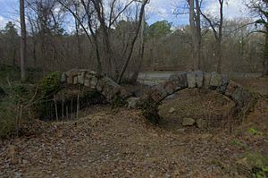 Stone Arches of Rohoic Creek Navigable Aqueduct