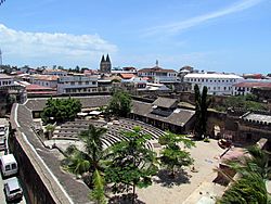 Stone Town, Zanzibar