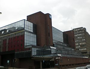 Strathclyde Police HQ