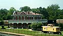 Texas and Pacific Railway Museum