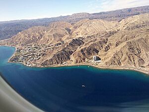 Taba Aerial photo