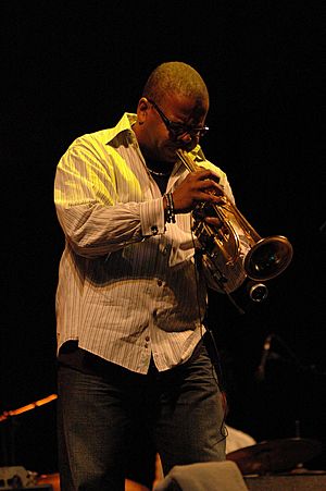 Terence Blanchard performing.jpg