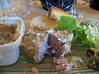 Terrine de sanglier