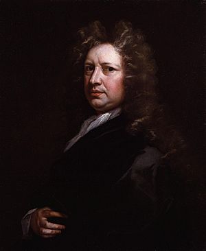 Thomas Betterton by Sir Godfrey Kneller, Bt