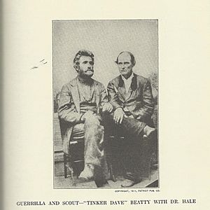 Tinker Beatty & Dr Hale