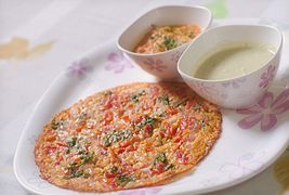 Tomato Dosa chutney