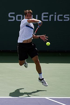 Tommy Robredo Forehand 01