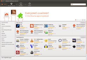 Ubuntu-Software Center