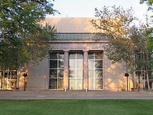 Uofu pioneermemorialtheatre