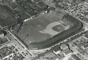 Vaughn Street Park, 1951 (1)