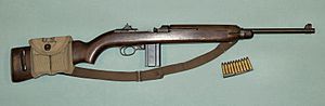 WWII M1 Carbine