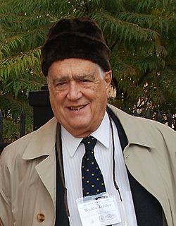 Waldo Tobler 2007