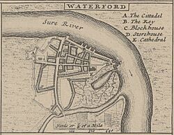 Waterford 1714 (Moll)