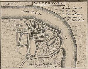 Waterford 1714 (Moll)