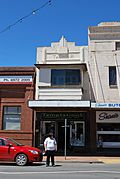 West Wyalong Tailor Shop