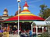 William H. Dentzel 1924 Carousel