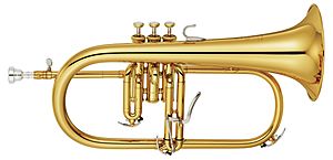 Yamaha Flugelhorn YFH-8310Z