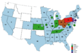 1876DemocraticPresidentialNomination2ndBallotAfter