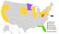 1952DemocraticPresidentialPrimaries